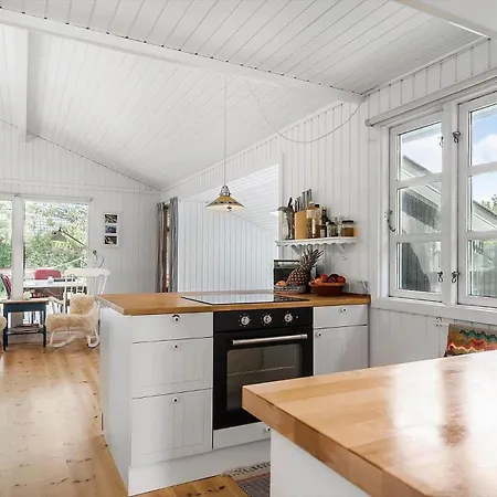 Hébergement de vacances 3079-stege-rabylille-strand-maegleren-24 Pollerup Kullegård