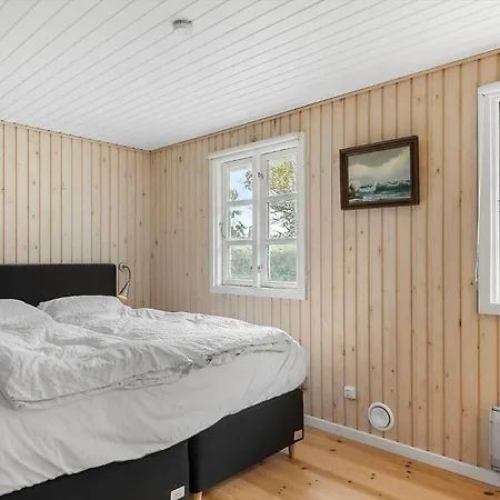 3079-stege-rabylille-strand-maegleren-24 Hébergement de vacances Pollerup Kullegård