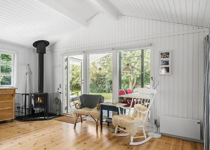 Hébergement de vacances 3079-stege-rabylille-strand-maegleren-24 Pollerup Kullegård