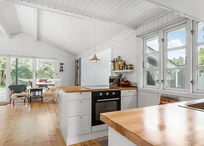 Hébergement de vacances 3079-stege-rabylille-strand-maegleren-24 Pollerup Kullegård
