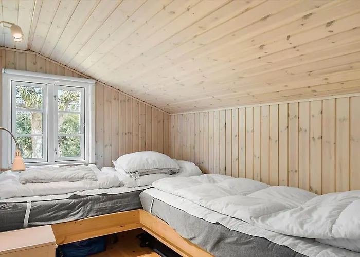 Hébergement de vacances 3079-stege-rabylille-strand-maegleren-24 Pollerup Kullegård